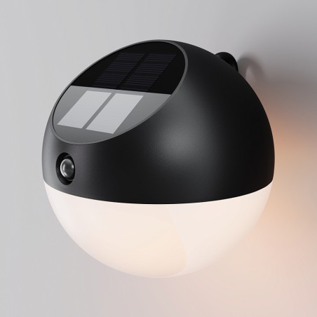 Aplique de pared de exterior LED Lactea (1W)
