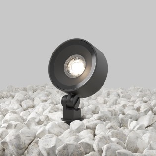 Foco LED con piqueta Core (25W)