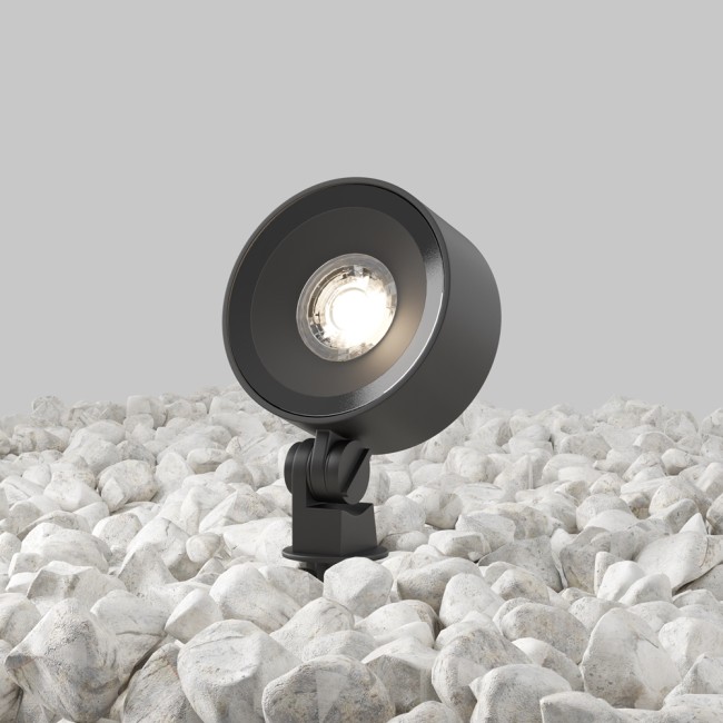Foco LED con piqueta Core (25W)