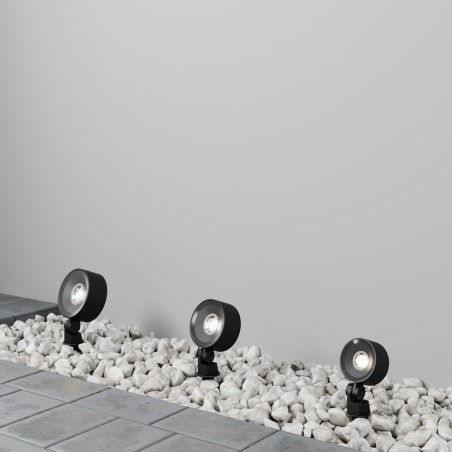 Foco LED con piqueta Core (25W)