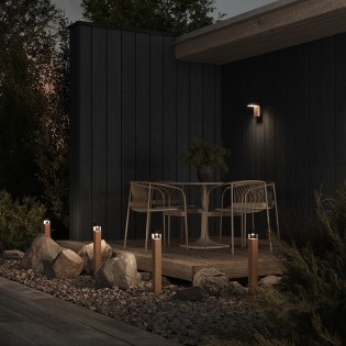 Baliza de exterior LED...