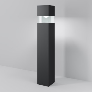 Baliza de exterior LED Quadra (15W)