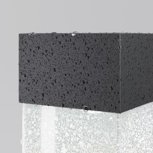 Baliza de exterior LED Quadra (15W)
