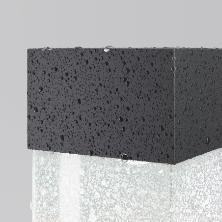 Baliza de exterior LED Quadra (15W)