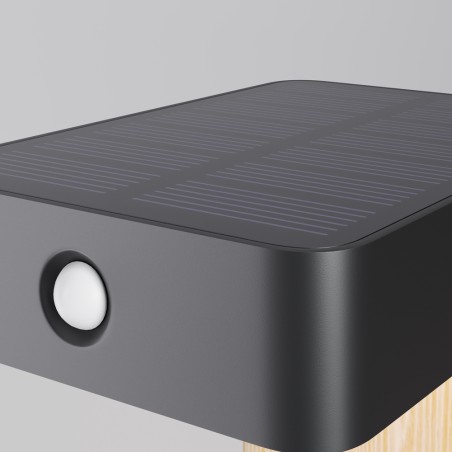 Baliza de exterior con sensor LED Nordis (2W)