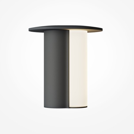 Lámpara de mesa recargable LED ASYM (2W)
