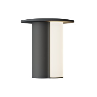 Lámpara de mesa recargable LED ASYM (2W)
