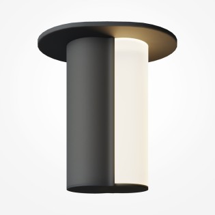 Lámpara de mesa recargable LED ASYM (2W)
