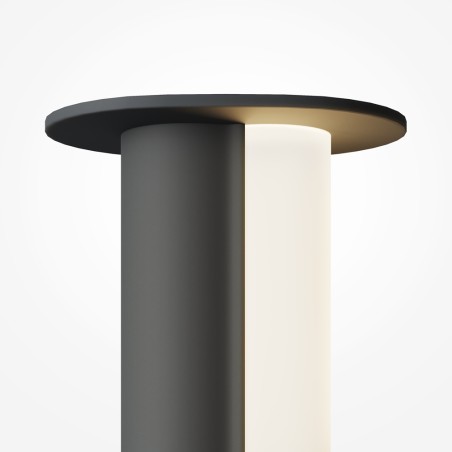Lámpara de mesa recargable LED ASYM (2W)