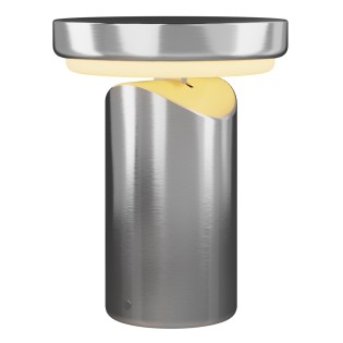 Lámpara de mesa recargable LED Topo (5W)
