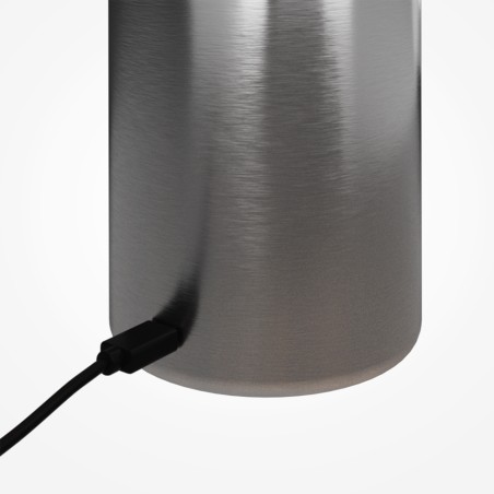 Lámpara de mesa recargable LED Topo (5W)