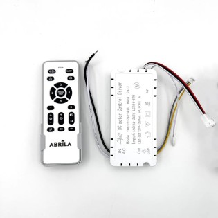 Kit mando+receptor...