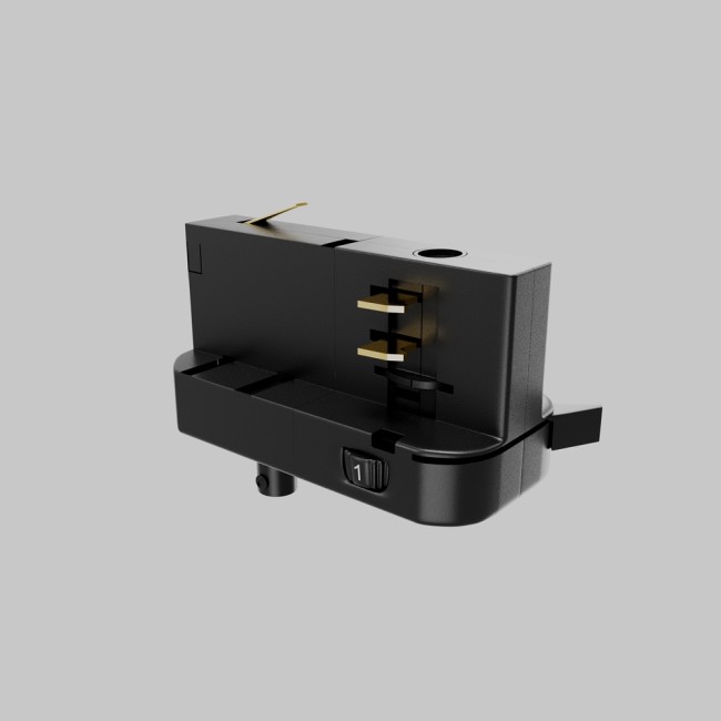Conector para lámpara colgante carril trifásico Trinity