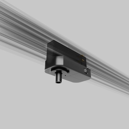 Conector para lámpara colgante carril trifásico Trinity