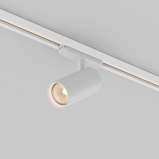 Foco de carril trifásico LED Vuoro Pro Trinity