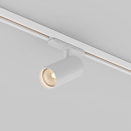 Foco de carril trifásico LED Vuoro Pro Trinity