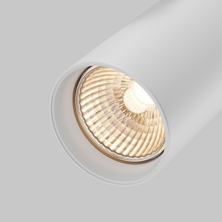 Foco de carril trifásico LED Vuoro Pro Trinity