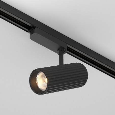 Foco de carril trifásico LED Calipso Trinity (30W)