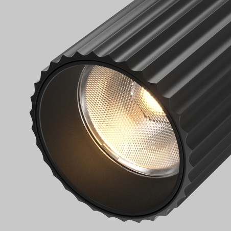 Foco de carril trifásico LED Calipso Trinity (30W)