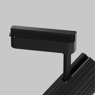 Foco de carril trifásico LED Calipso Trinity (30W)