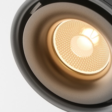 Foco LED para carril monofásico Yin Unity (15W)