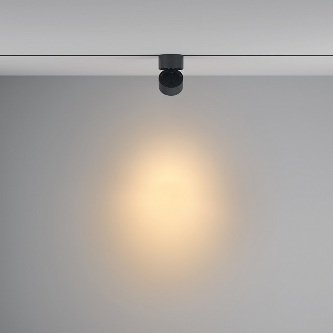 Foco LED para carril monofásico Yin Unity (15W)