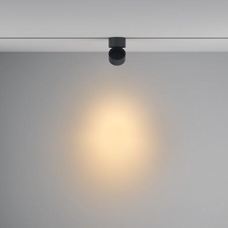 Foco LED para carril monofásico Yin Unity (15W)