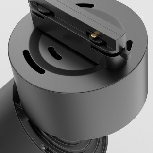 Foco LED para carril monofásico Yin Unity (15W)