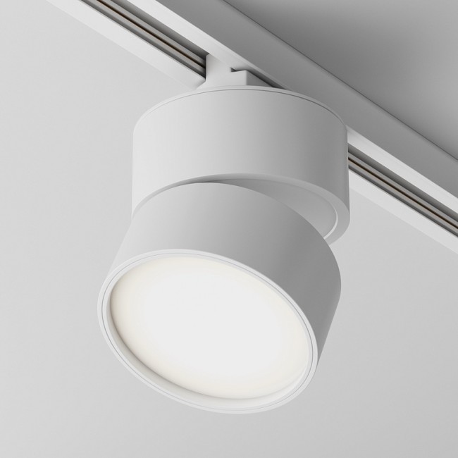 Foco LED para carril monofásico Onda Unity