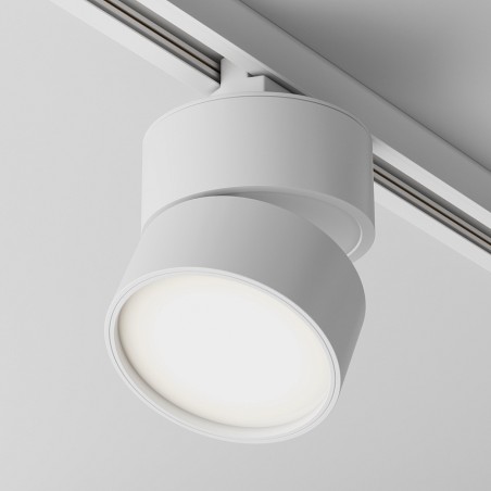 Foco LED para carril monofásico Onda Unity