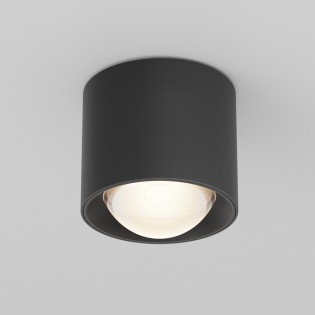 Foco de superficie para baños LED Lens (15W)