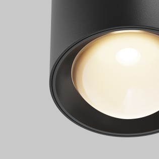 Foco de superficie para baños LED Lens (15W)