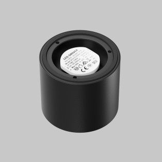 Foco de superficie para baños LED Lens (15W)