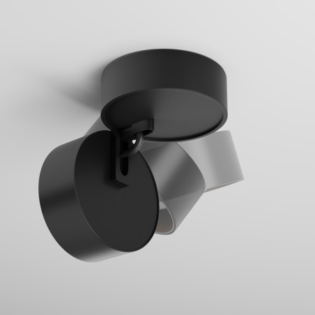 Foco de superficie LED Lens (12W)