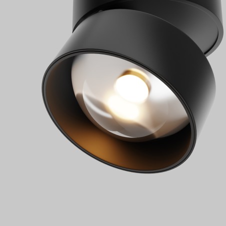Foco de superficie LED Lens (12W)