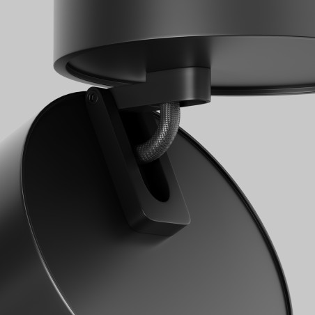 Foco de superficie LED Lens (12W)