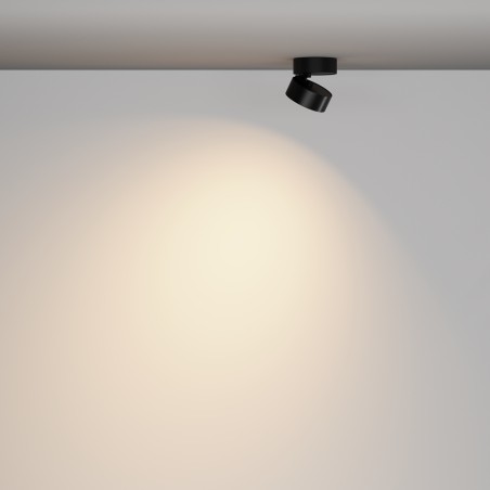 Foco de superficie LED Lens (12W)