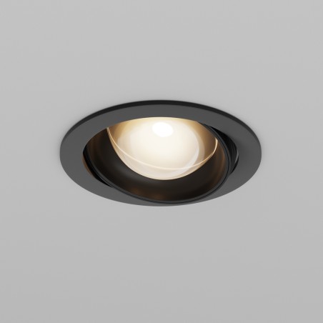 Empotrable de techo para baños LED Lens (12W)