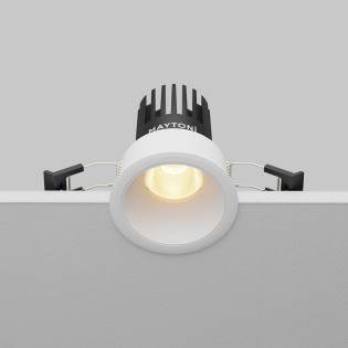 Empotrable de techo LED Dip