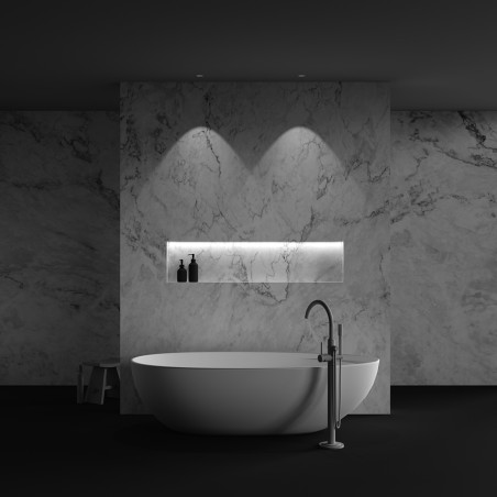 Empotrable de techo LED Dip