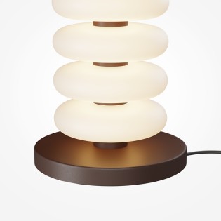 Lámpara de pie LED Nuvem (19W)