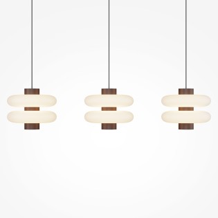 Lámpara de techo LED Nuvem (23W)
