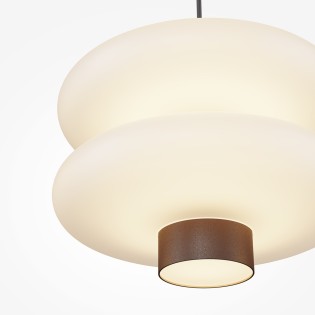 Lámpara de techo LED Nuvem (23W)