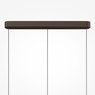 Lámpara de techo LED Nuvem (23W)