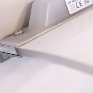 Aplique LED para baños Murcia 5700K (3W)