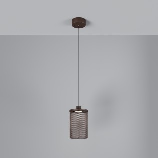 Lámpara colgante de exterior LED Latticea (6W)