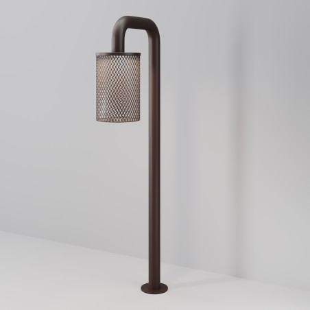 Baliza de exterior LED Latticea (6W)