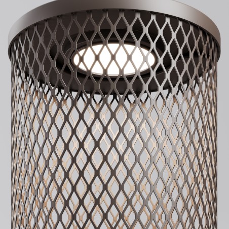Baliza de exterior LED Latticea (6W)