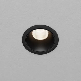 Accesorio cristal para empotrable de techo Dip