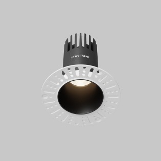 Lente para empotrable de techo Dip